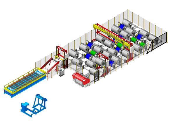 Krasser-centurio-coil-system