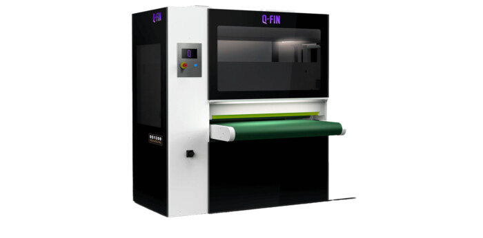 Q-Fin Deslagging Machines